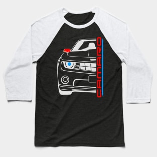 Camaro Baseball T-Shirt